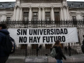El Gobierno apeló el fallo que lo obligaba a cumplir la Ley de Financiamiento Universitario