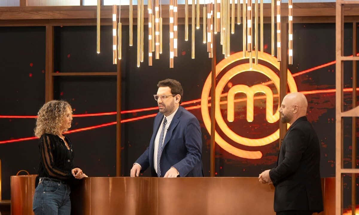 MasterChef Celebrity: entre una nueva eliminación, y el “ajustado” look de Nazareno Casero que sonrojó a Wanda Nara