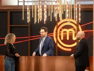MasterChef Celebrity: entre una nueva eliminación, y el “ajustado” look de Nazareno Casero que sonrojó a Wanda Nara