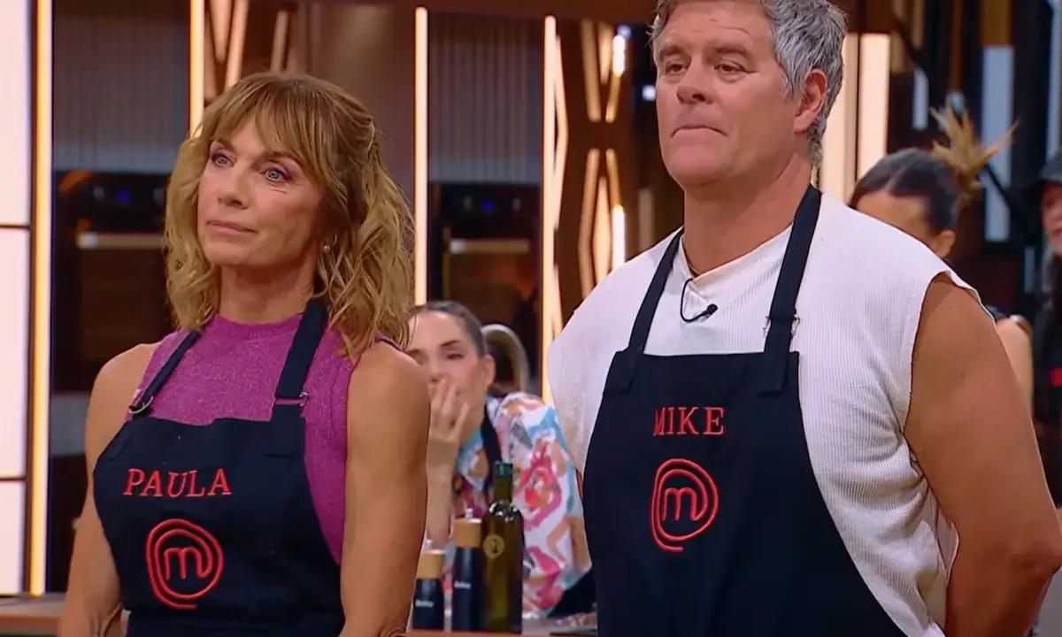 Rating: cuánto midió la cuarta gala de eliminación de Masterchef