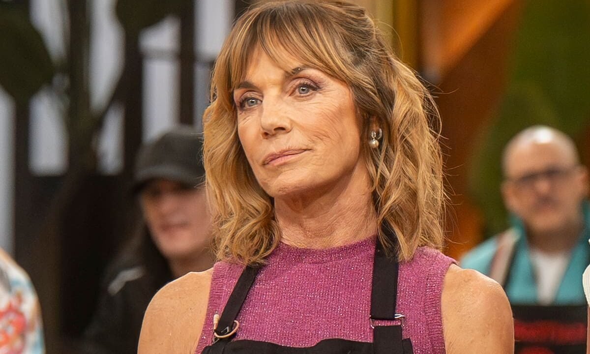 Tras su eliminación, Paula Trápani disparó contra el jurado de Masterchef Celebrity: “Me sentí abandonada”