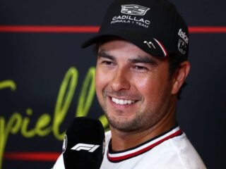 Sergio «Checo» Pérez extiende hasta 2029 su contrato con Cadillac y sigue en la F1