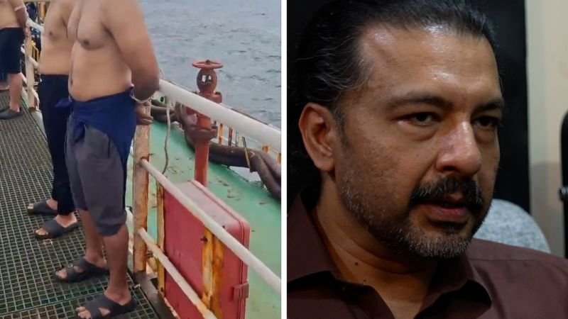 «Vi demasiada sangre»: el testimonio de un marinero que sufrió el ataque de piratas somalíes