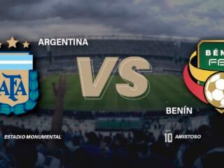 En la despedida de Lionel Messi, Argentina empata 0 a 0 con Benín