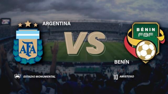 En la despedida de Lionel Messi, Argentina empata 0 a 0 con Benín