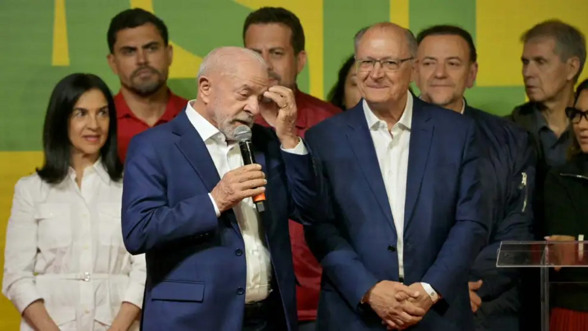 ¿Por qué Lula da Silva perdió la primera vuelta?