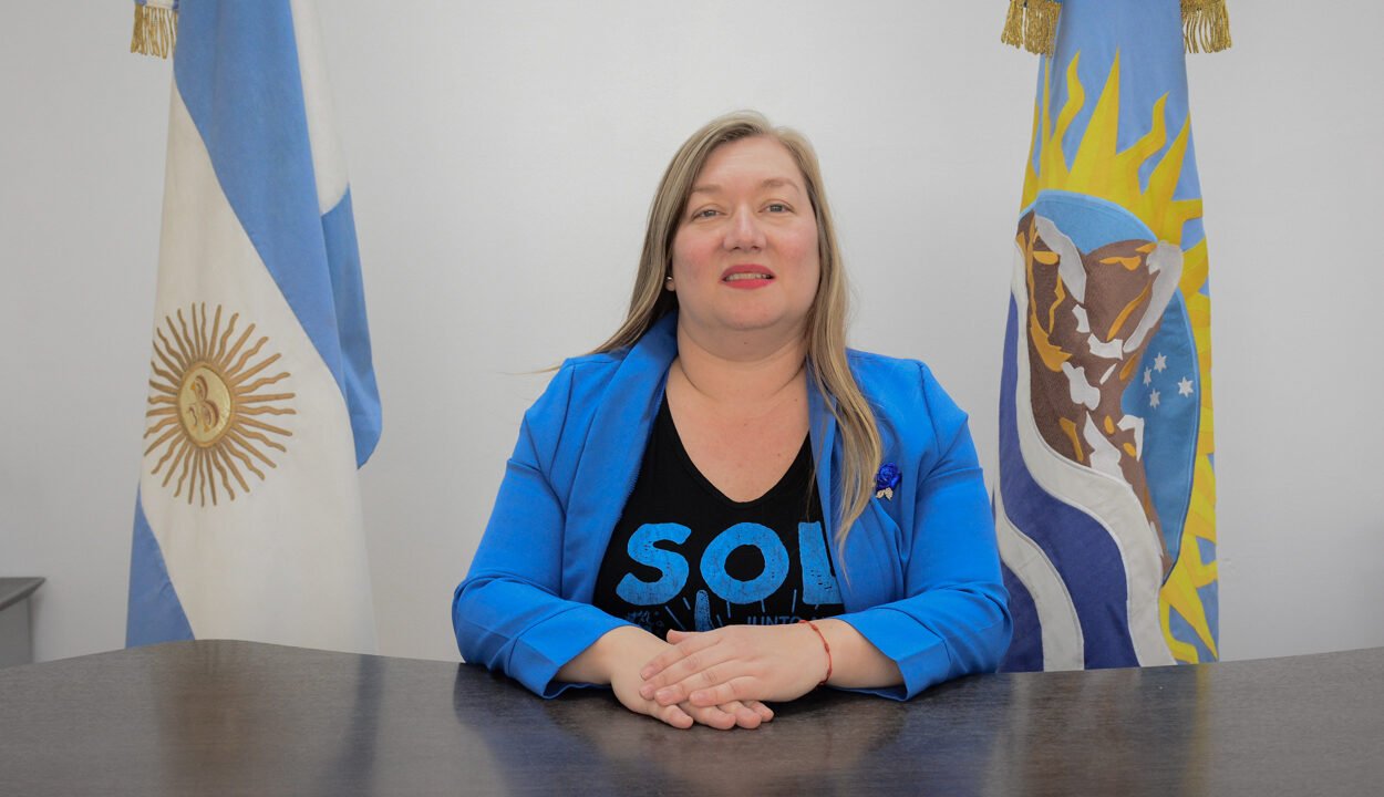 Con eje en la modernización y la digitalización institucional, Canton asumió la presidencia de la Caja de la Previsión Social