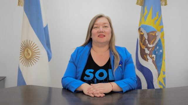 Con eje en la modernización y la digitalización institucional, Canton asumió la presidencia de la Caja de la Previsión Social