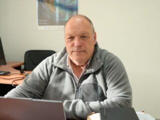 Klimenko: “Queremos posicionar a Santa Cruz como uno de los polos merluceros más importantes del país”