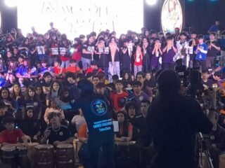 La Escuela de Música Re Si representó a Santa Cruz en el XIII Encuentro Binacional MOLPA