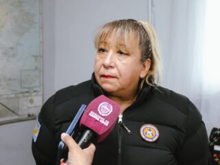 Gordillo: “Estamos preparados para las emergencias”