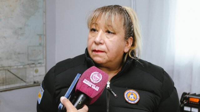Gordillo: “Estamos preparados para las emergencias”