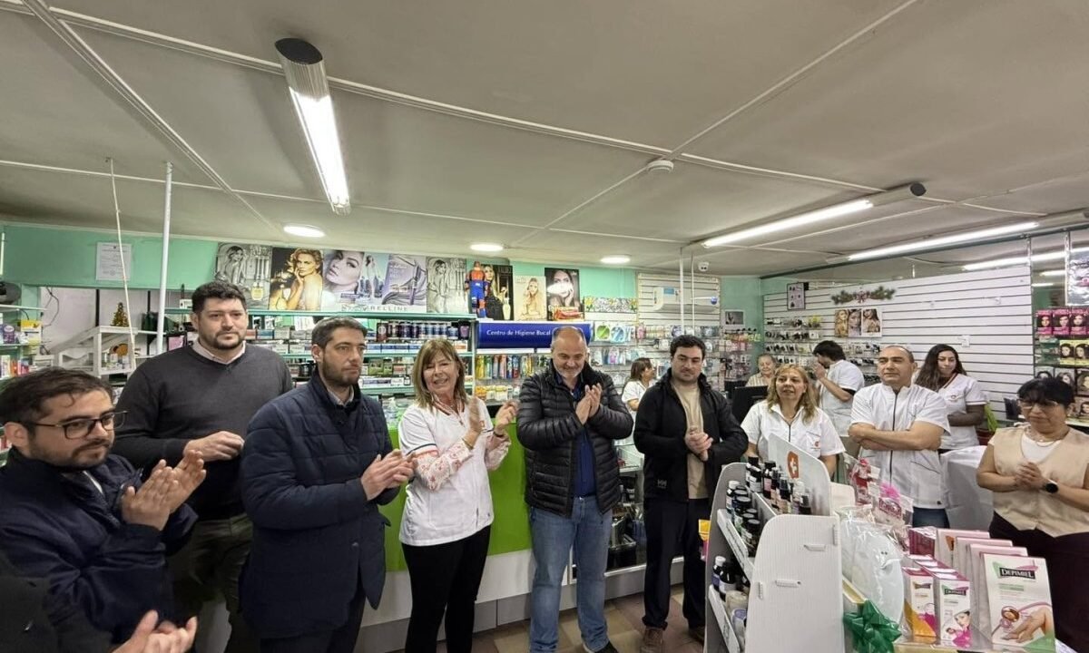 La CSS habilitó una segunda farmacia en Puerto Deseado para la atención de sus afiliados