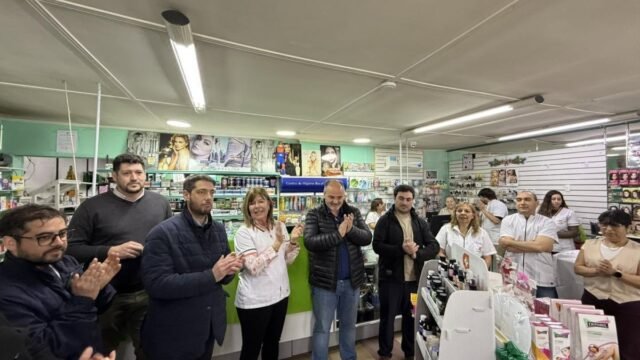La CSS habilitó una segunda farmacia en Puerto Deseado para la atención de sus afiliados