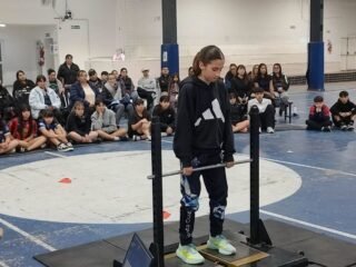 El atletismo femenino santacruceño pone en marcha su desafío provincial rumbo a Mar del Plata