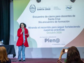 El CPE cerró el ciclo de formación en alfabetización para docentes de Nivel Primario
