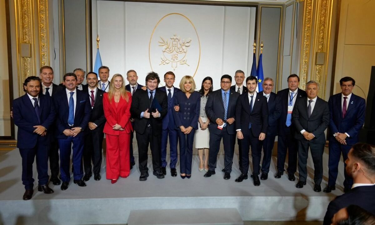 Vidal llevó a Francia el potencial de Santa Cruz y volvió con nuevas oportunidades de inversión