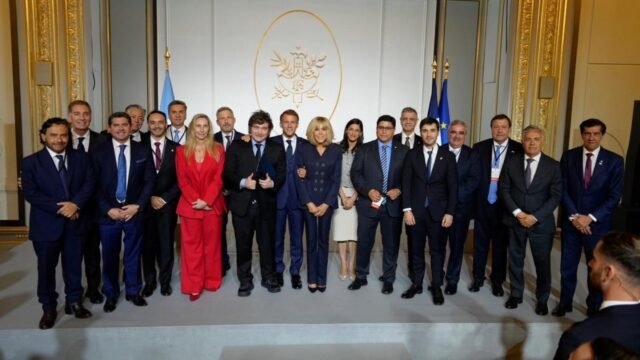 Vidal llevó a Francia el potencial de Santa Cruz y volvió con nuevas oportunidades de inversión
