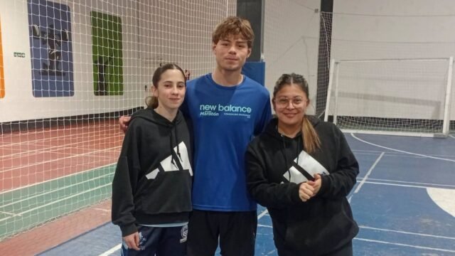 Eva Sánz Hommar aseguró su lugar en los Evita y el atletismo femenino tuvo nuevos podios en Los Antiguos