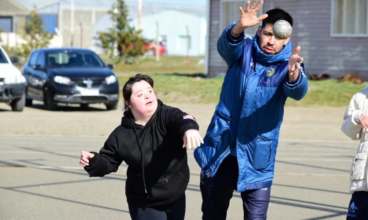 Atletismo y Natación cerraron una nueva concentración rumbo a los Para-Araucanía 2026