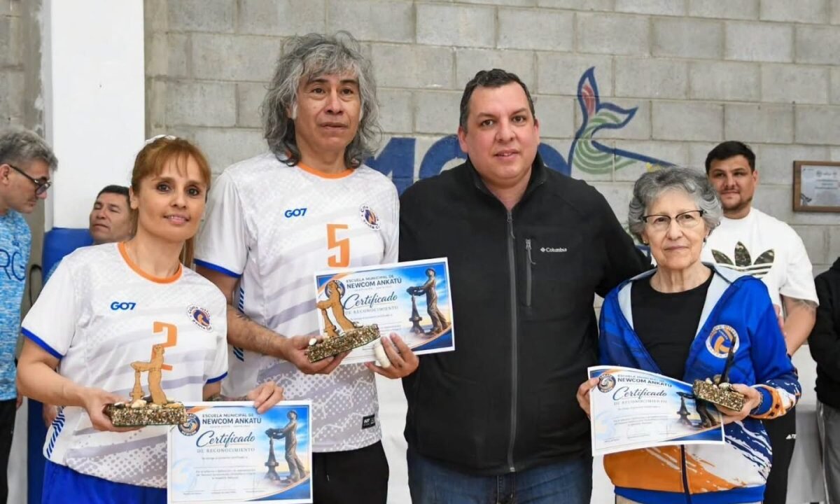 Newcom: Caleta Olivia reunió a equipos de toda Santa Cruz en el 4° Gran Prix Provincial
