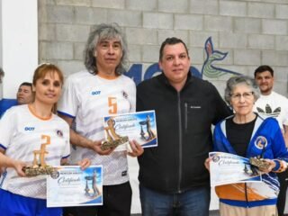Newcom: Caleta Olivia reunió a equipos de toda Santa Cruz en el 4° Gran Prix Provincial