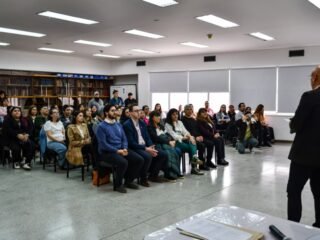 Salud Mental: diplomados en Coordinación de Grupos de Ayuda Mutua recibieron su certificación