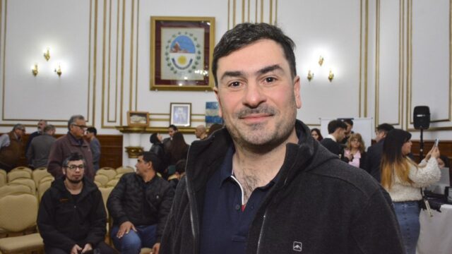 Puerto Deseado prepara mesa intersectorial para el desarrollo laboral y productivo