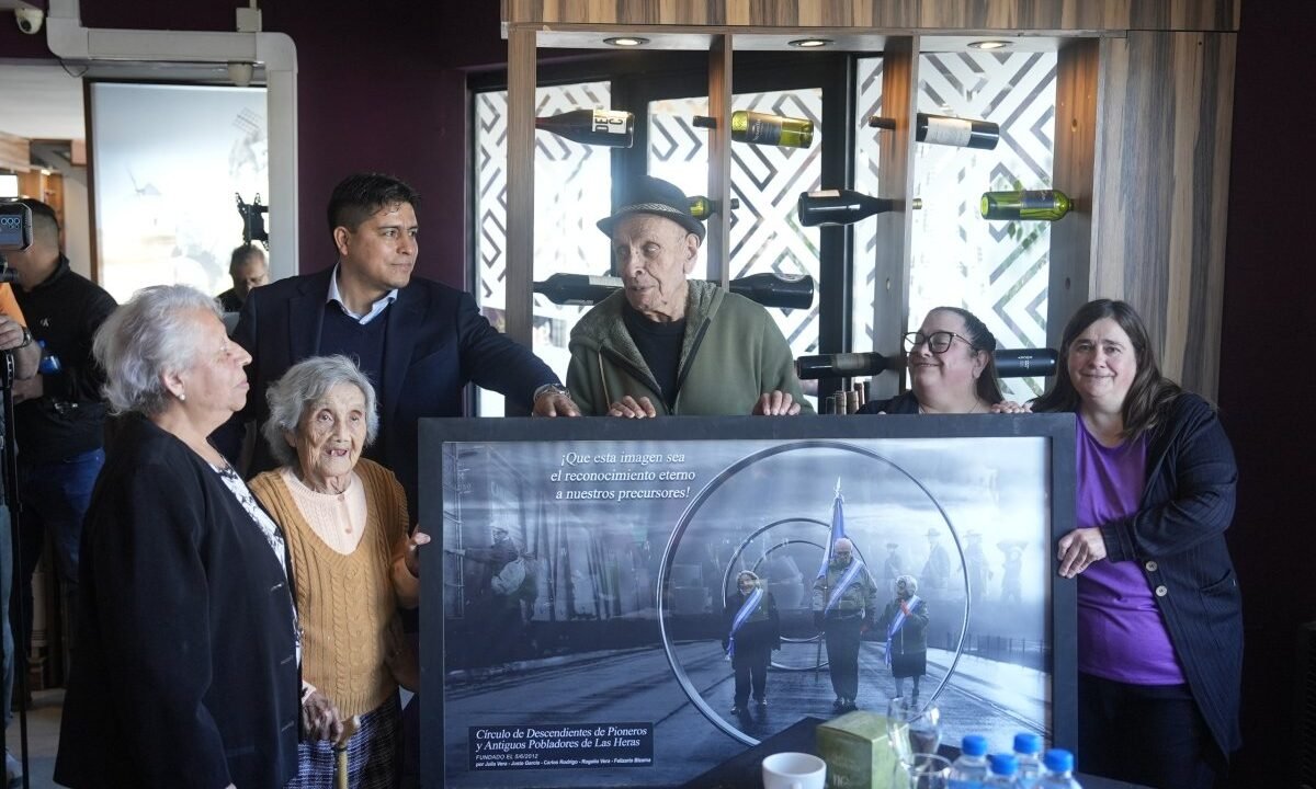 Claudio Vidal: “Los problemas de Las Heras no son una excusa: son una responsabilidad”