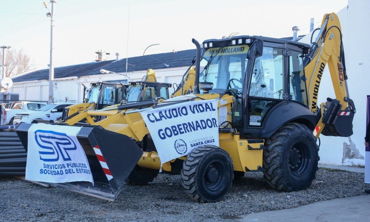 SPSE proyecta una inversión superior a $21.800 millones para transformar los servicios en Las Heras