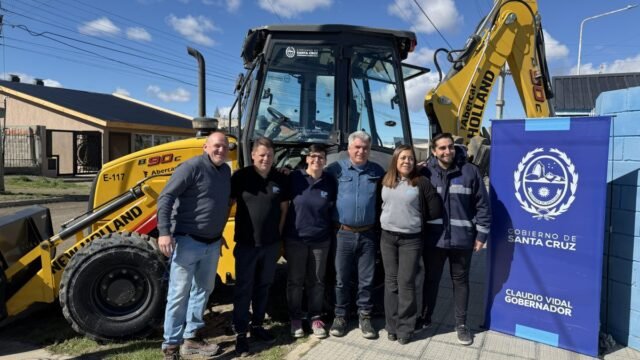Nueva planta de tratamiento de efluentes: “No salimos a licitar sin asegurarnos que tenemos los fondos”, resaltó Cortijo