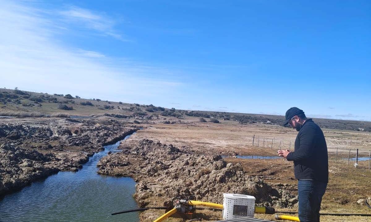 Reforzaron controles sobre uso y comercialización de agua pública en Santa Cruz