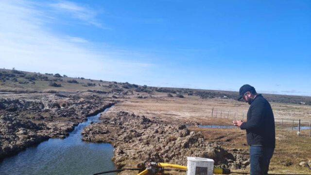 Reforzaron controles sobre uso y comercialización de agua pública en Santa Cruz