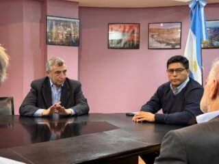Álvarez: “Los tres nuevos pozos generarán entre 85 y 90 puestos de trabajo en forma directa e indirecta”