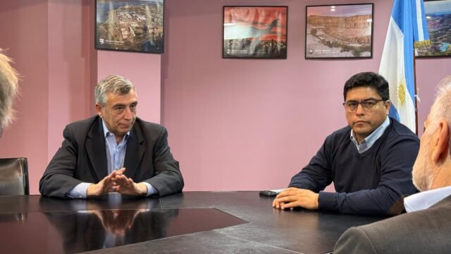 Álvarez: “Los tres nuevos pozos generarán entre 85 y 90 puestos de trabajo en forma directa e indirecta”