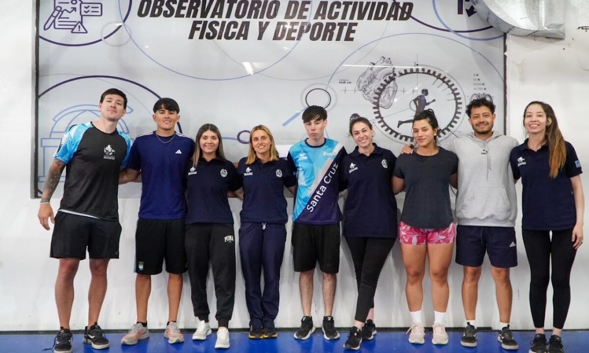 Puerto San Julián será sede del Simposio de Actualización en Ciencias del Ejercicio, el Deporte y la Salud