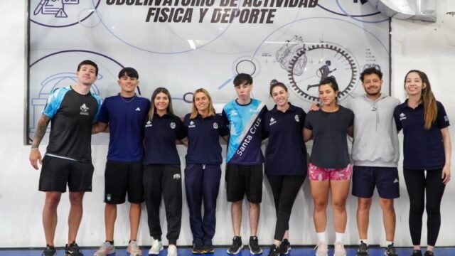 Puerto San Julián será sede del Simposio de Actualización en Ciencias del Ejercicio, el Deporte y la Salud