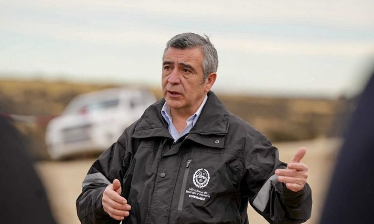 Álvarez: “El acuerdo con Pan American Energy está en un 60% y abre una nueva etapa para Santa Cruz”