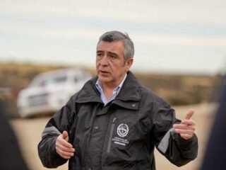 Álvarez: “El acuerdo con Pan American Energy está en un 60% y abre una nueva etapa para Santa Cruz”