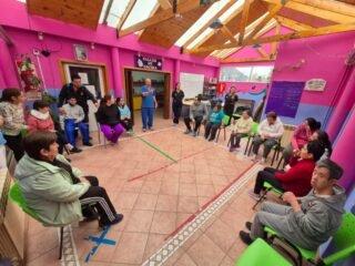 Realizaron jornada de cuidado dental para personas con discapacidad