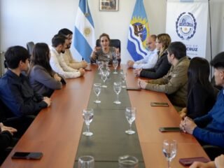 Estudiantes del ISES comenzaron sus prácticas profesionalizantes en el Ministerio de la Producción