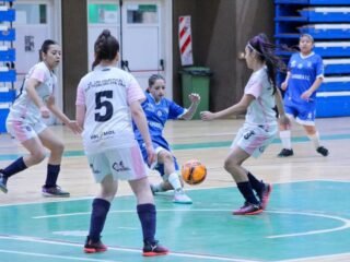 El Calafate se consagró en el futsal femenino y representará a Santa Cruz en los Juegos Evita