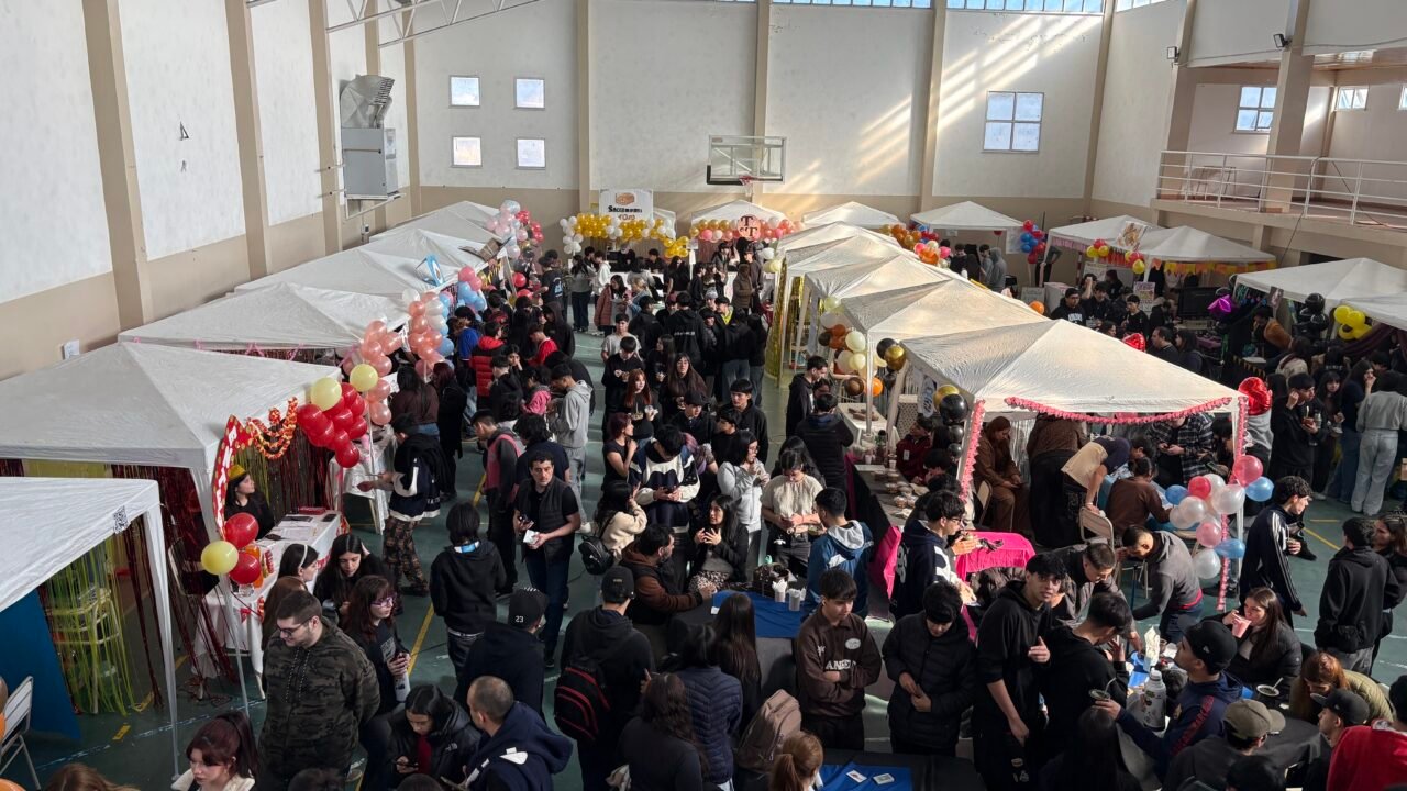 Se llevó adelante una nueva edición de la Expo Contable en el CPES N° 11
