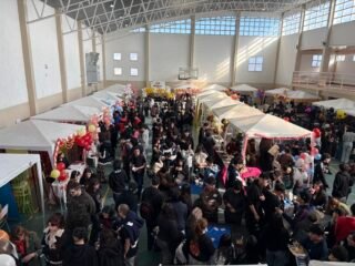 Se llevó adelante una nueva edición de la Expo Contable en el CPES N° 11