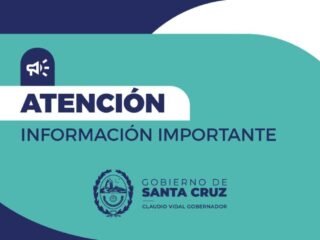 SPSE informa sobre la reducción del suministro de agua potable en Caleta Olivia