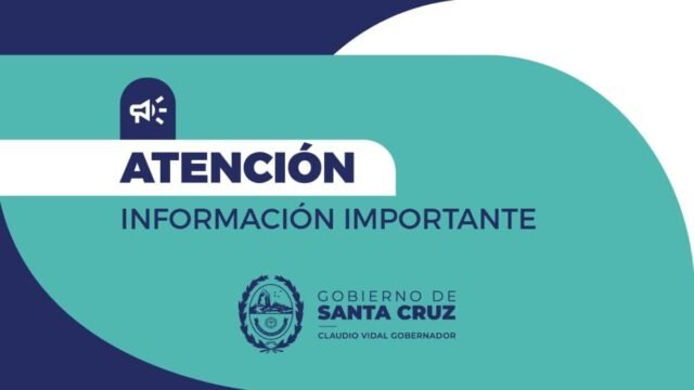 SPSE informa sobre la reducción del suministro de agua potable en Caleta Olivia