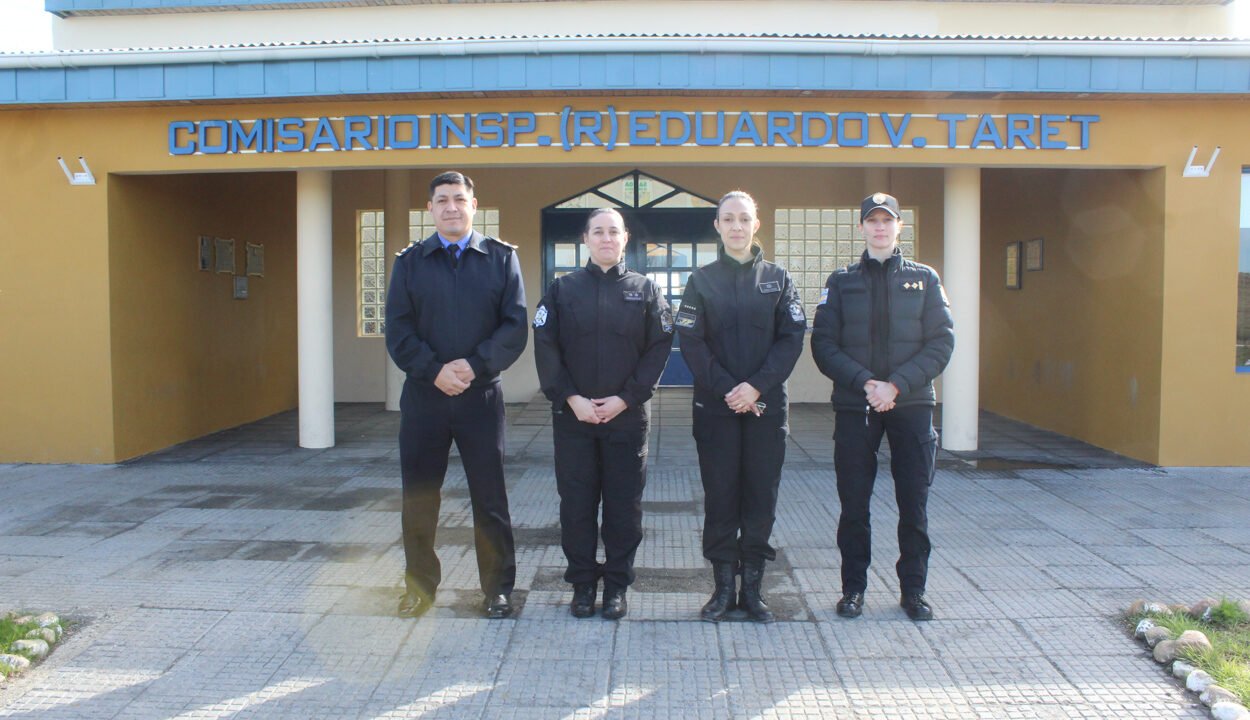 Más de 400 jóvenes se inscribieron para ingresar a la Escuela de Policía de Santa Cruz