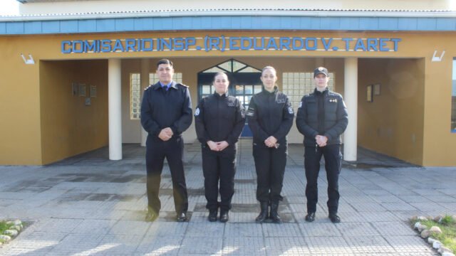 Más de 400 jóvenes se inscribieron para ingresar a la Escuela de Policía de Santa Cruz