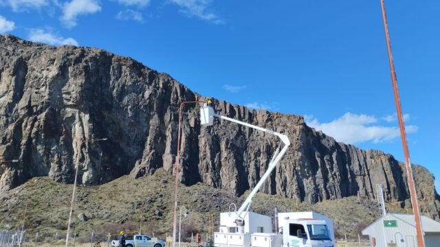 El Gobierno de Santa Cruz fortalece la seguridad operativa y laboral en El Chaltén