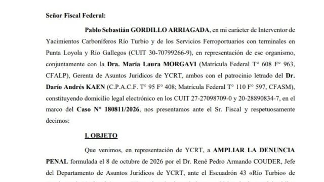 Repudio a posible sabotaje en YCRT: “Pusieron en riesgo a los trabajadores y quieren frenar la producción”